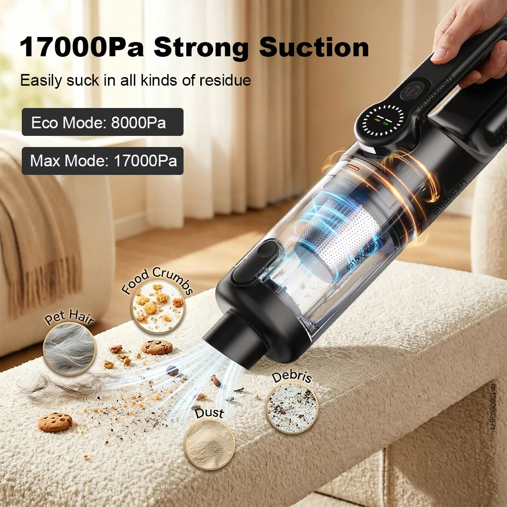 ⁠Multifunctional Wireless Vacuum⁠