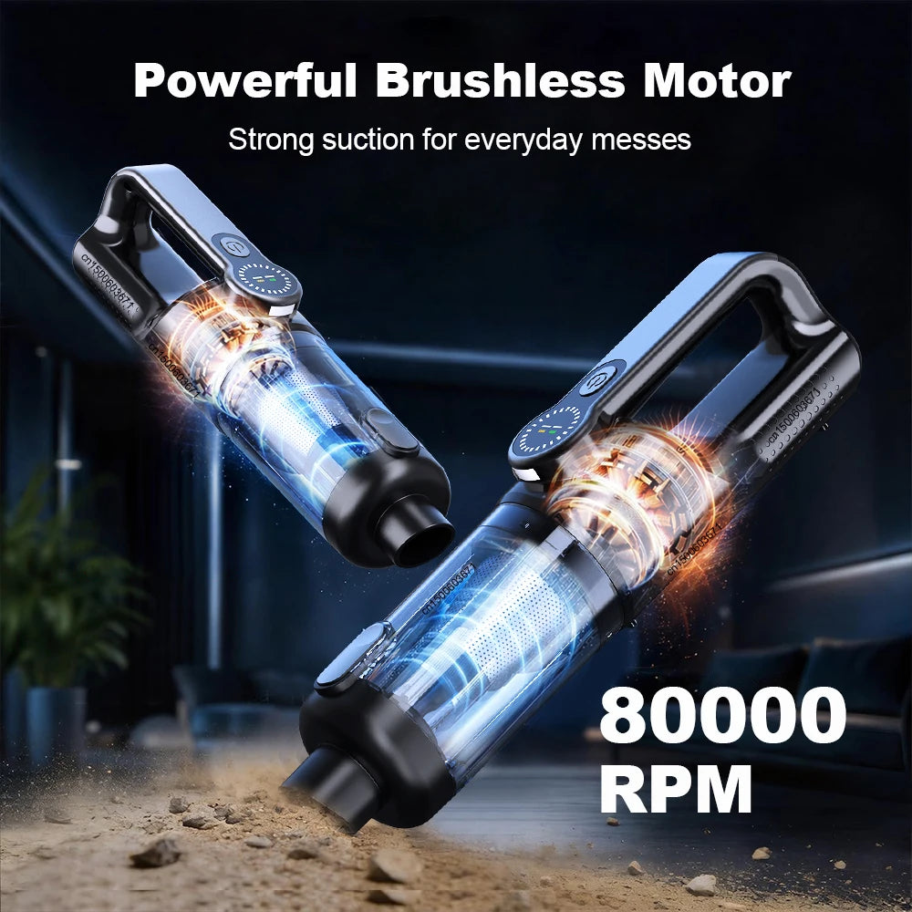 ⁠Multifunctional Wireless Vacuum⁠